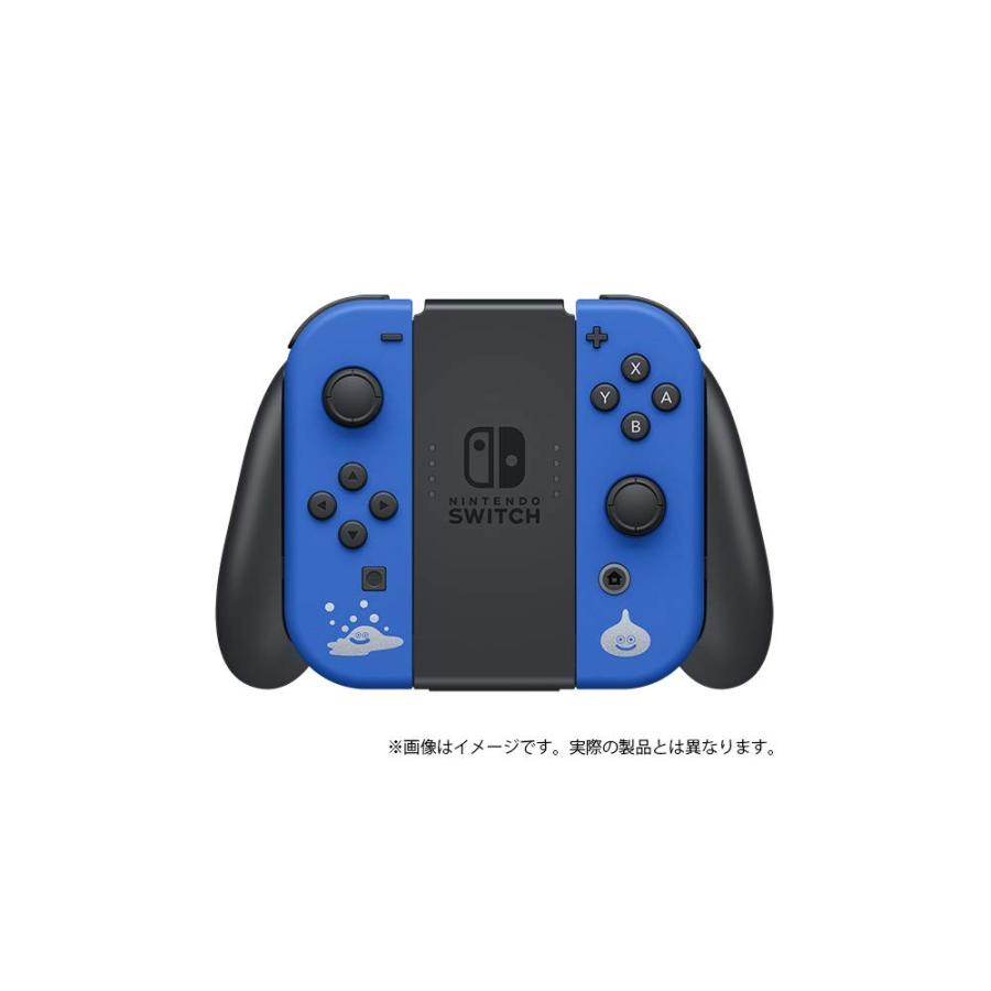 即納 新品 NSW Nintendo Switch 本体 ドラゴンクエストXI S ロト
