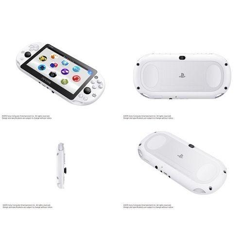 即納☆新品】PS Vita PlayStation Vita Wi-Fiモデル グレイシャー