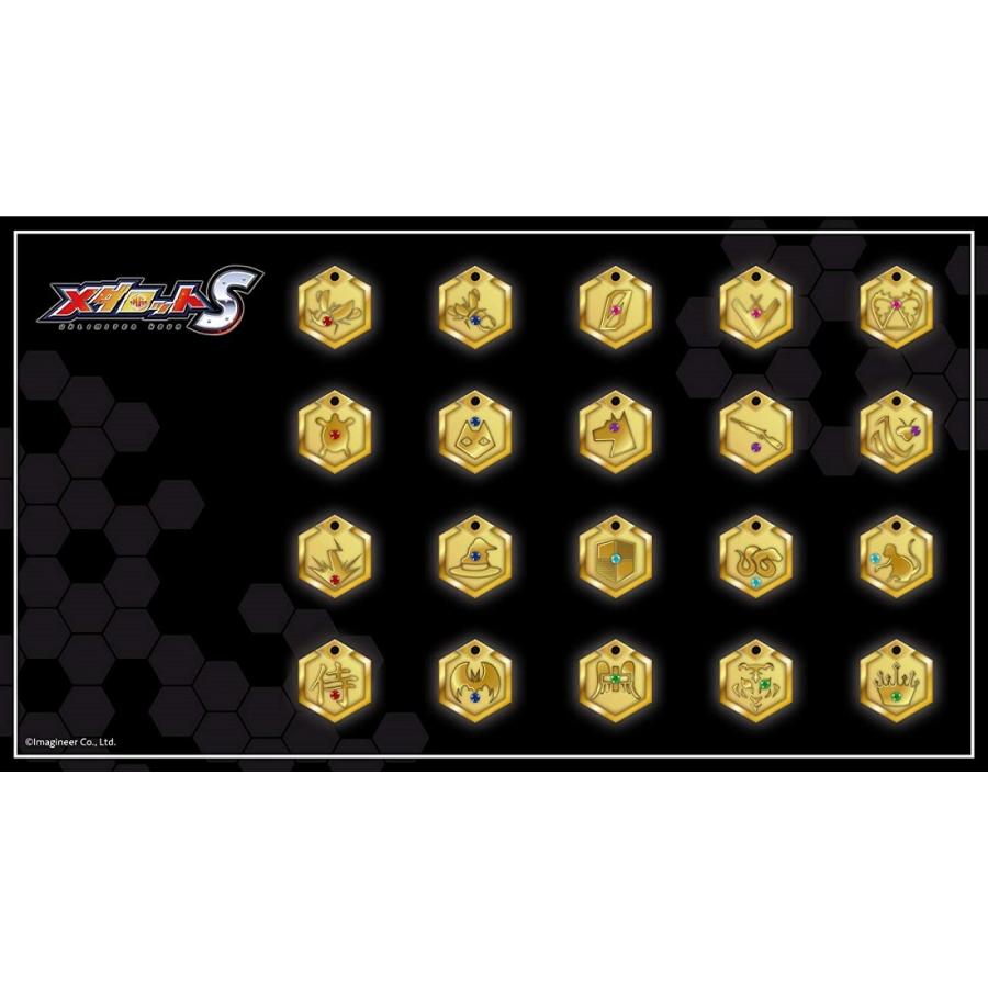 即納 送料無料 新品 メダロットs メダルピンズ種セット ブック型ケース入り Unicorn Game 2号店 通販 Yahoo ショッピング