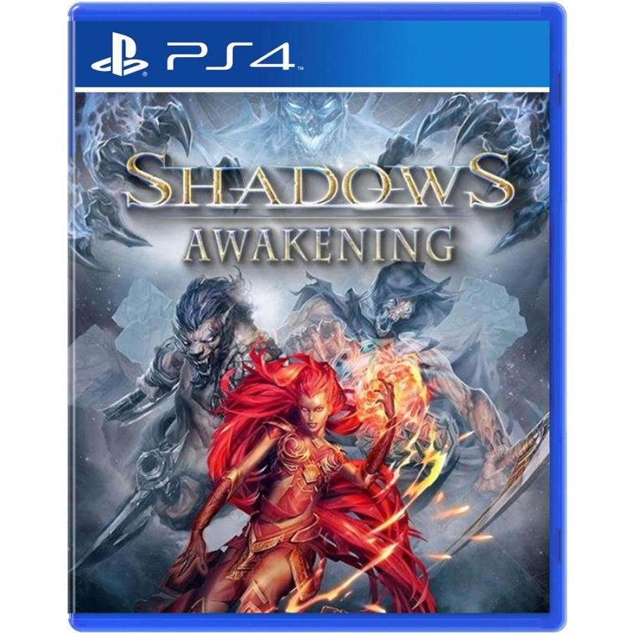 82%OFF!】 即納 新品 PS4 Shadows Awakening アジア版 yashima-sobaten.com