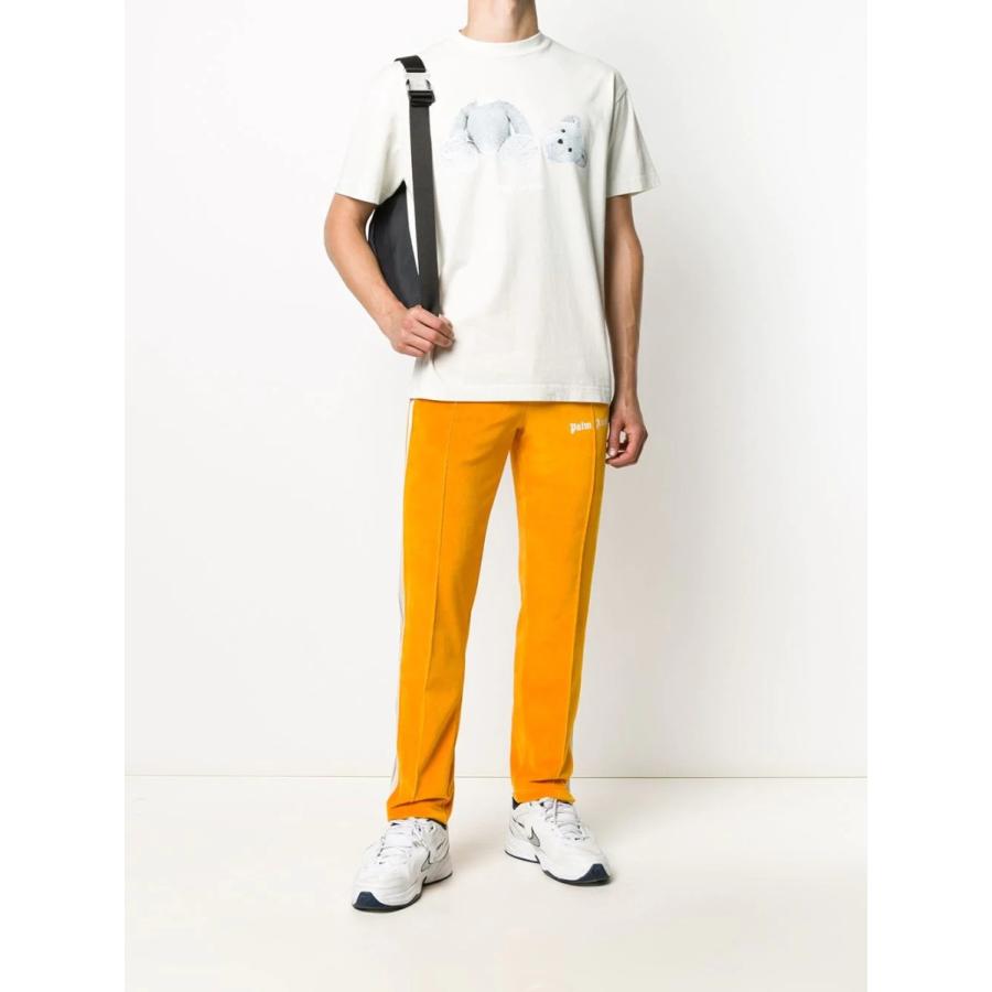 パームエンジェルス / Palm Angels Ice Bear Tシャツ クリーム