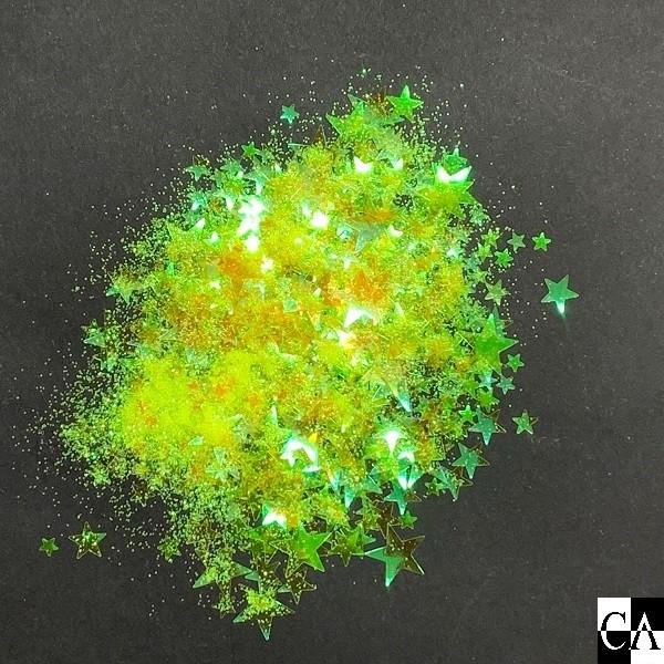 限定MIX】きらきらお星様ラメMIX : Crystal Aglaia - 通販 - Yahoo