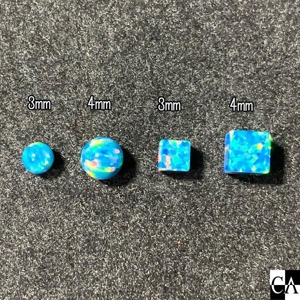 オパール色の輝き　補充　各４枚 オパール色の輝き 補充 各4枚 オパール色の輝き補充各4枚