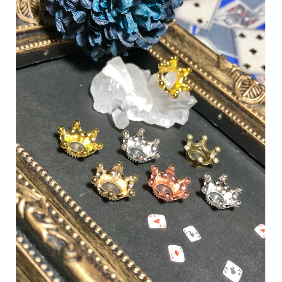 王冠パーツA〔全7色〕 : Crystal Aglaia - 通販 - Yahoo!ショッピング