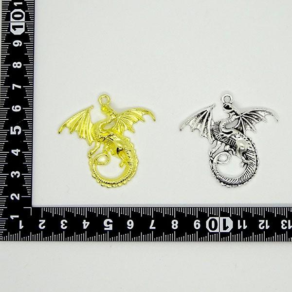 ドラゴン チャーム大 [全2色] : Crystal Aglaia - 通販 - Yahoo