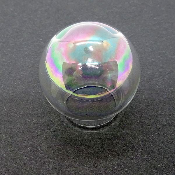 しゃぼん玉ガラスドーム 30×20mm 経口20mm : Crystal Aglaia - 通販