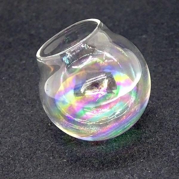 しゃぼん玉ガラスドーム 30×20mm 経口20mm : Crystal Aglaia - 通販