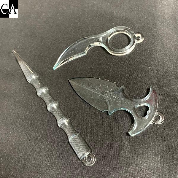 忍具モールド : Crystal Aglaia - 通販 - Yahoo!ショッピング