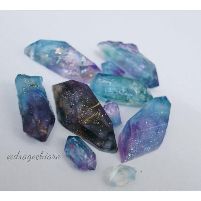 KiraKiraGem 【Infinitely clear】100g : Crystal Aglaia - 通販