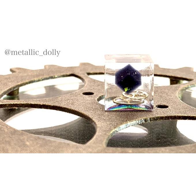 KiraKiraGem 【Infinitely clear】500g : Crystal Aglaia - 通販