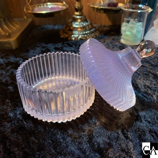 キャンディポットモールド : Crystal Aglaia - 通販 - Yahoo!ショッピング