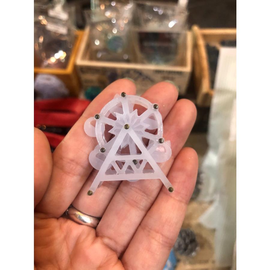 観覧車モールド【S】 : Crystal Aglaia - 通販 - Yahoo!ショッピング