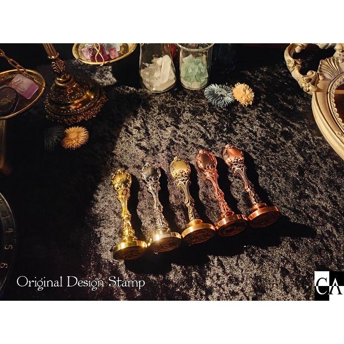 オリジナルデザイン】 シーリングスタンプSET【数量限定】【宅急便のみ