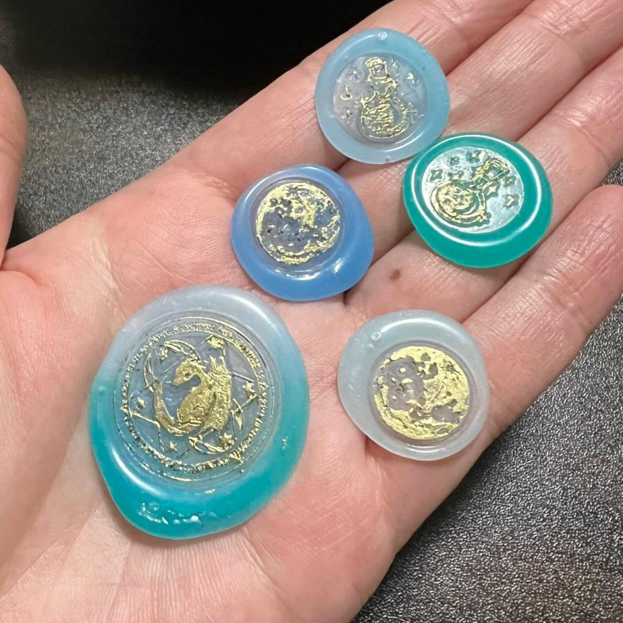 クロームマーカー【1〜3mm】 : Crystal Aglaia - 通販 - Yahoo