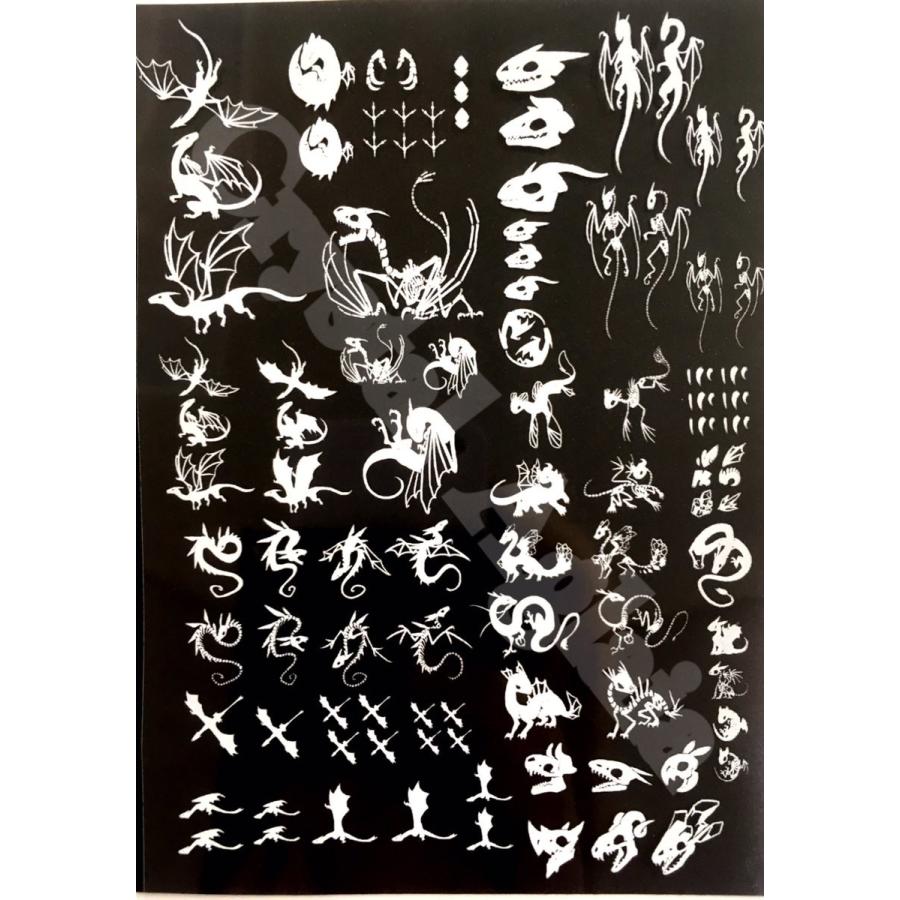 限定ドラゴンシート【ホワイト】 : Crystal Aglaia - 通販 - Yahoo