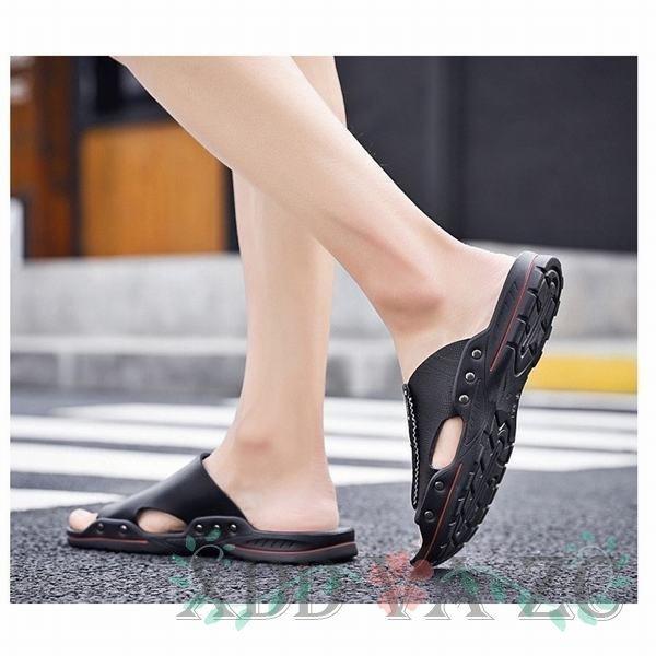 サンダル スリッパ 革 カジュアルシューズ メンズ 靴 メンズシューズ 春夏 内履き 外履き 代 30代 40代 50代 その他サンダル サイズ ホワイト Kingsafaritours Com