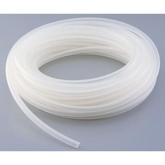 シリコンタイプ エアチューブ 1メートル 内径4mm 外径6mm 乳白色 St 水槽用品通販 クリスタルアクア 通販 Yahoo ショッピング