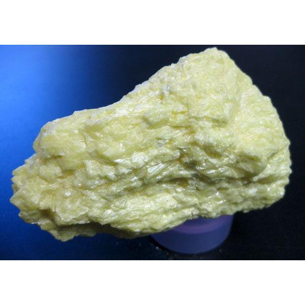 天然結晶サルファー硫黄石 245g 美品 完全浄化済み : crystal-art-box