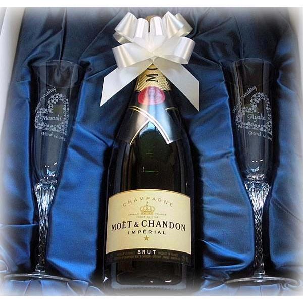 モエ エ シャンドン 名入れ ペアシャンパングラスaセット プレゼント 結婚祝い 誕生日 ギフト 還暦祝い 退職 男性 女性 母 贈り物 名前入り Sieuthicongtrinh Vn