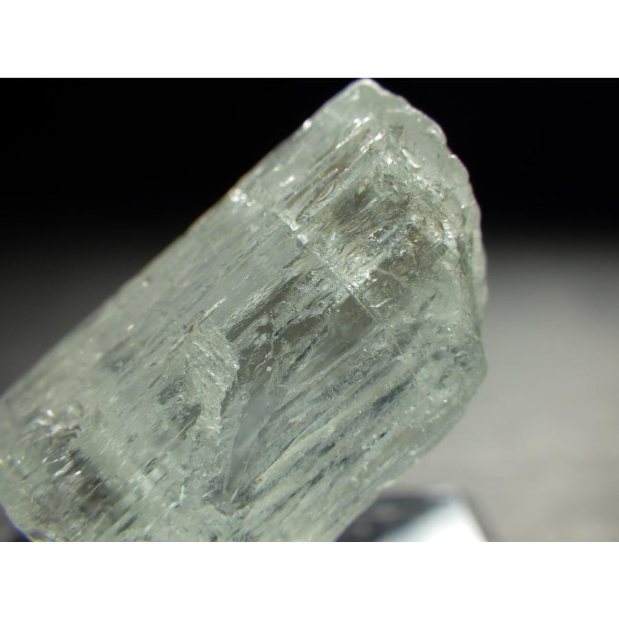 ブラジル産 アクアマリン 原石 69.75ct 原石 証明書付 ジェムストーン