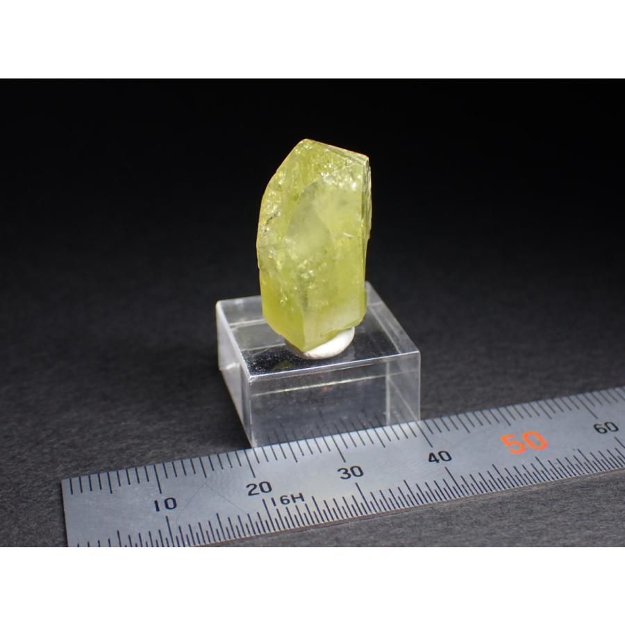 ブラジル産 ブラジリアナイト/Brazilianite 原石 A-BRA008 :A-BRA008:鉱物・天然石のお店CrystalGate