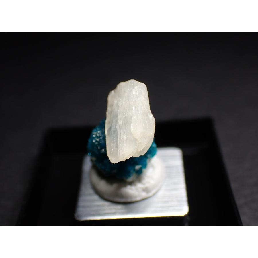 インド産 カバンサイト/Cavansite 原石 A-CAV048 :A-CAV048:鉱物・天然石のお店CrystalGate - 通販