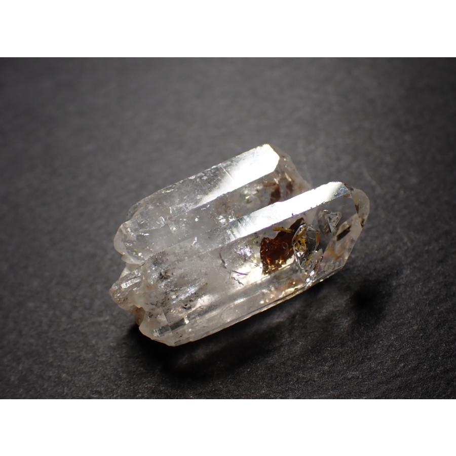 マダガスカル産 オイルインクォーツ/Oil in Quartz 原石 AINC269 AINC269鉱物・天然石のお店