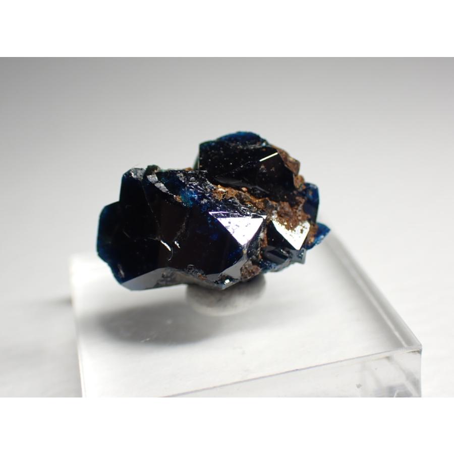 カナダ産 ラズライト 天藍石 Lazulite 原石 A Lzl002 A Lzl002 鉱物 天然石のお店crystalgate 通販 Yahoo ショッピング