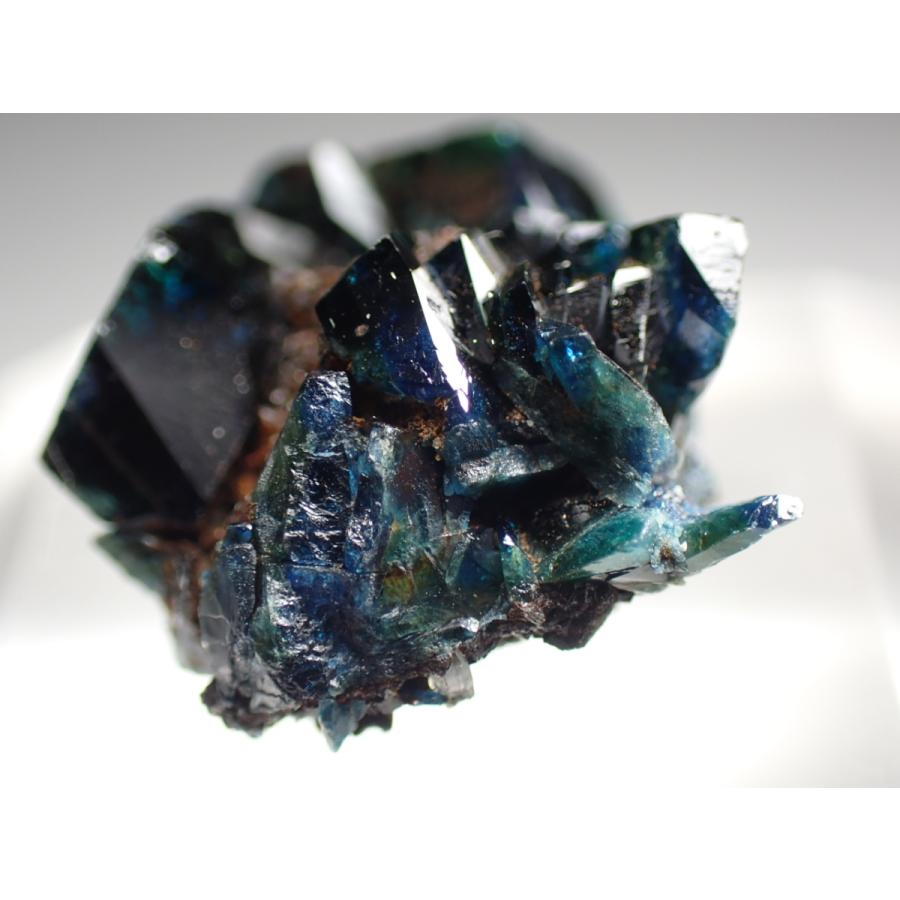 カナダ産 ラズライト 天藍石 Lazulite 原石 A Lzl005 A Lzl005 鉱物 天然石のお店crystalgate 通販 Yahoo ショッピング