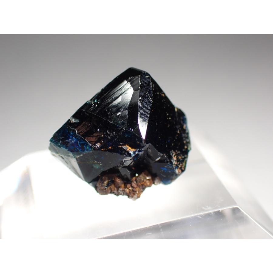 カナダ産 ラズライト 天藍石 Lazulite 原石 A Lzl013 A Lzl013 鉱物 天然石のお店crystalgate 通販 Yahoo ショッピング