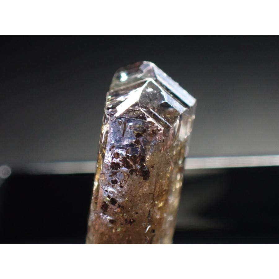 タンザニア産 タンザナイト/Tanzanite(非加熱) 原石 A-TZN017 :A-TZN017:鉱物・天然石のお店CrystalGate