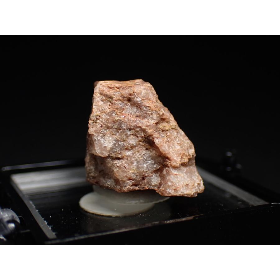 オーストラリア産 ジャックヒルズジルコン(変堆積岩中のジルコン)/Jack Hills Zircon in Metasediments 原石 AZIC039 AZIC039鉱物・天然石