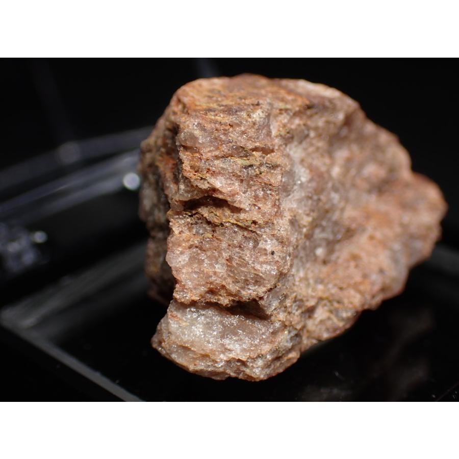 オーストラリア産 ジャックヒルズジルコン(変堆積岩中のジルコン)/Jack Hills Zircon in Metasediments 原石 AZIC039 AZIC039鉱物・天然石