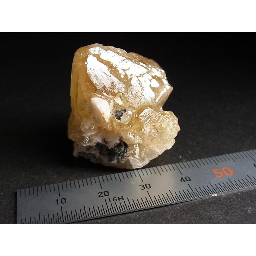 モロッコ産 セルサイト(白鉛鉱)/Cerussite 原石 A-CER006 :p7jkbyydv0:鉱物・天然石のお店CrystalGate