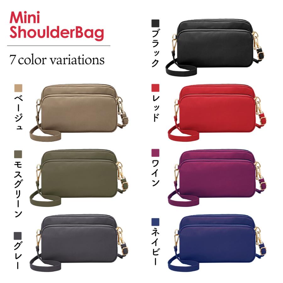 オープン記念価格！】スマホポーチ レディース ショルダーバッグ  