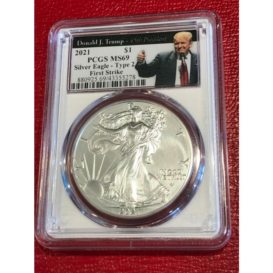 品質保証書付】 記念メダル アンティークコイン コレクション 趣味 NGC PCGS 2021 W Proof $1 $1