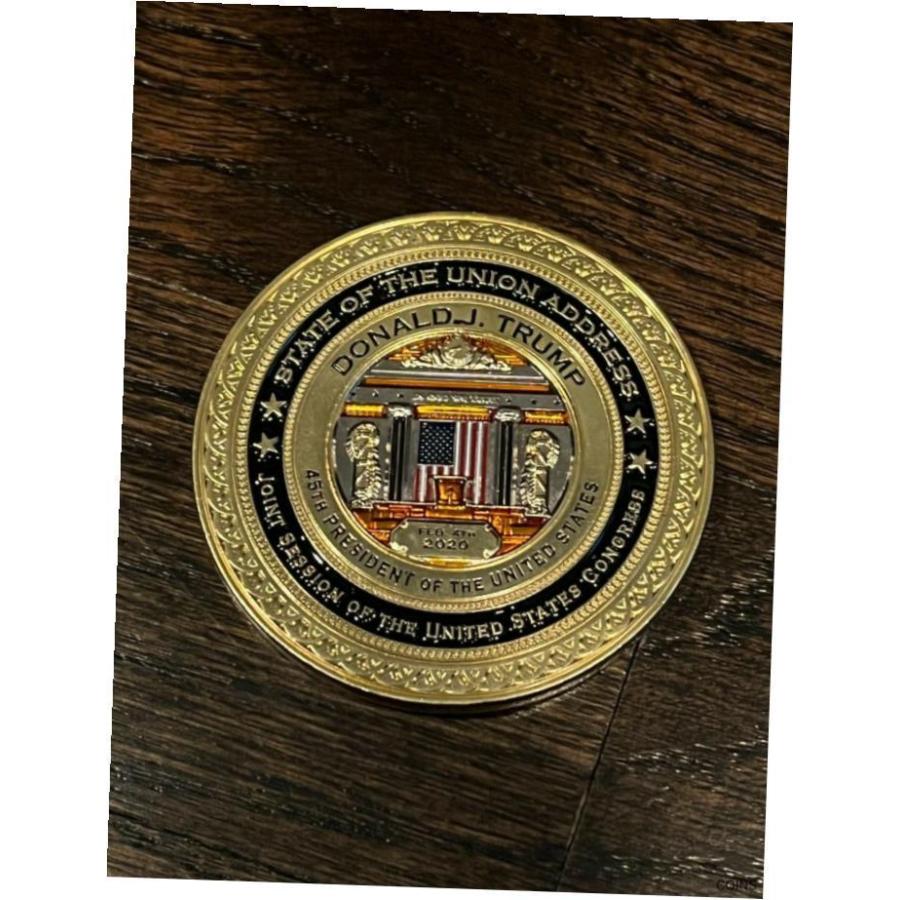品質保証書付】 アンティークコイン NGC PCGS PRESIDENT DONALD 【品質保証書付】 TRUMP STATE 貨幣 メダル