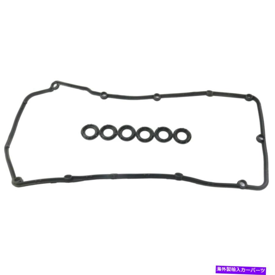 エンジンカバー 新しいセットバルブカバーガスケットVWジェッタゴルフ022103483E、022103484F、95510448401 New