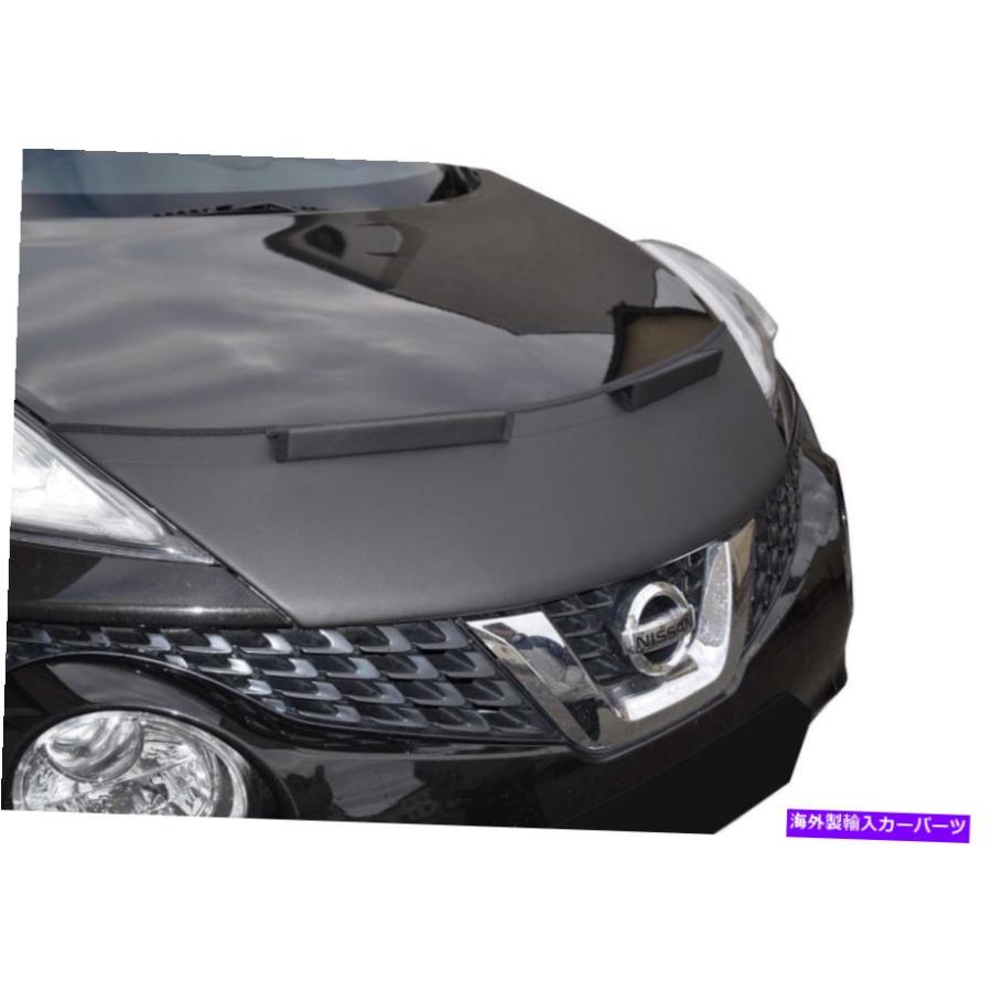 マスクブラ フッドブラブジュークカーマスクカバーボンネットフロントエンドストーン保護 Hood Bra Juke Car Mask Cover  Bonnet Front End Stone prot