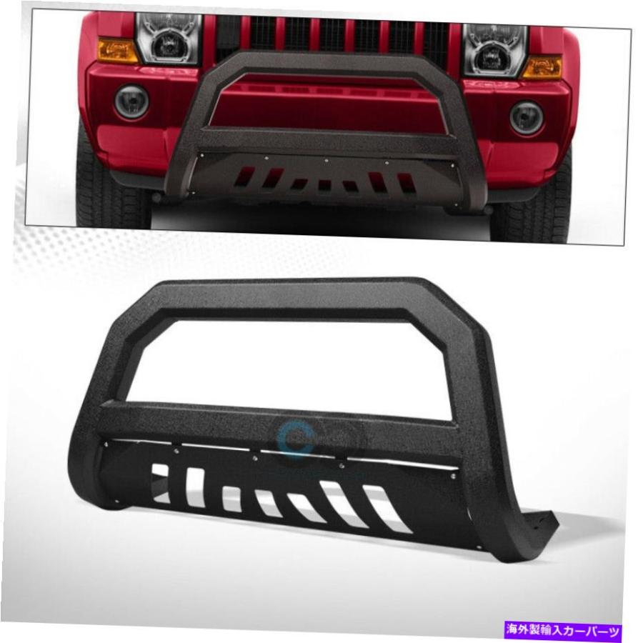 Bull Bar フィット05-07ジープグランドチェロキー/コマンダー