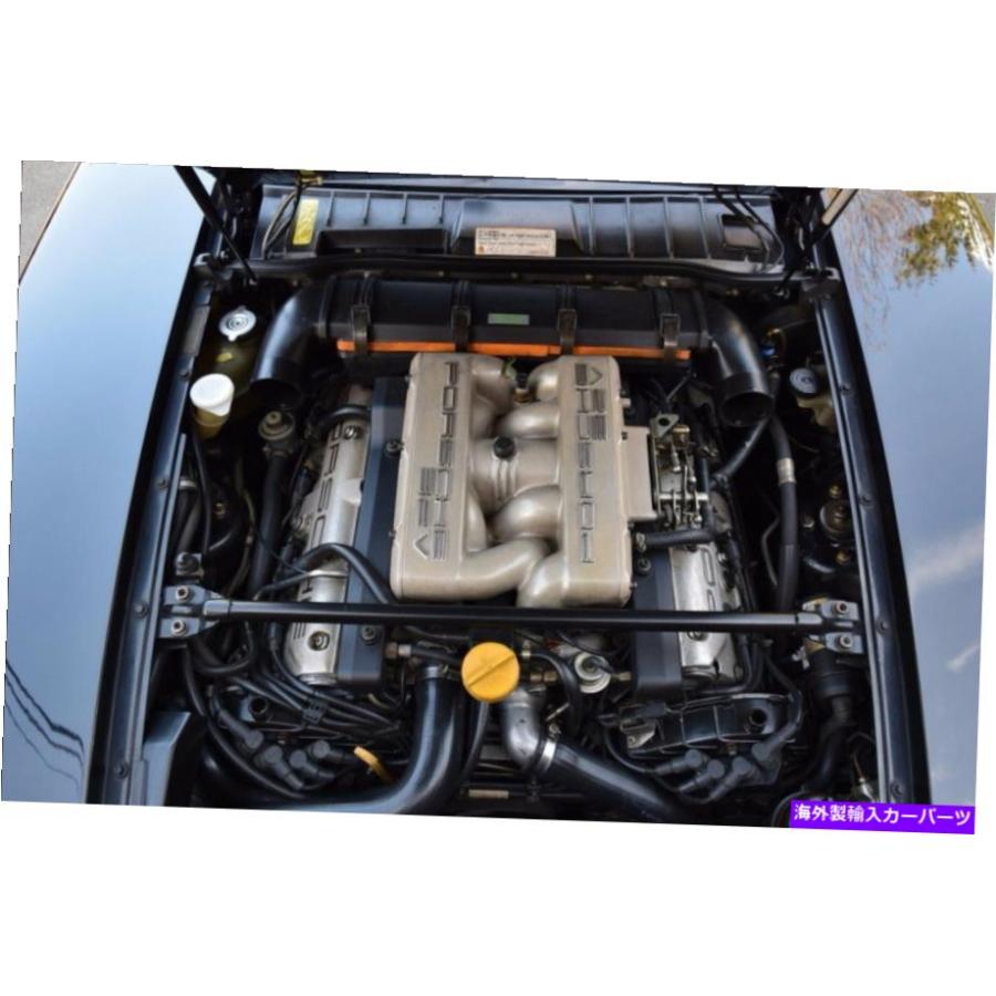 エンジンカバー 928ポルシェカムカバーレタリング-Engine（928S4