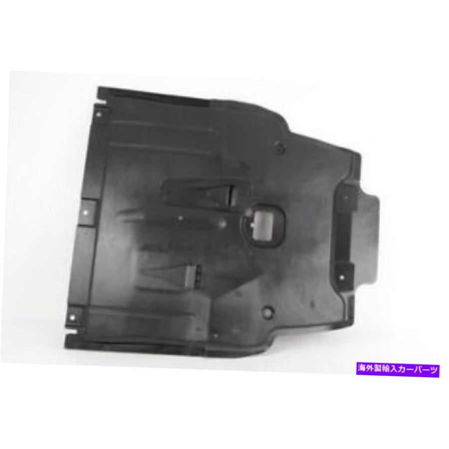 エンジンカバー 本物のメルセデスベンツCLAクラスエンジンアンダー