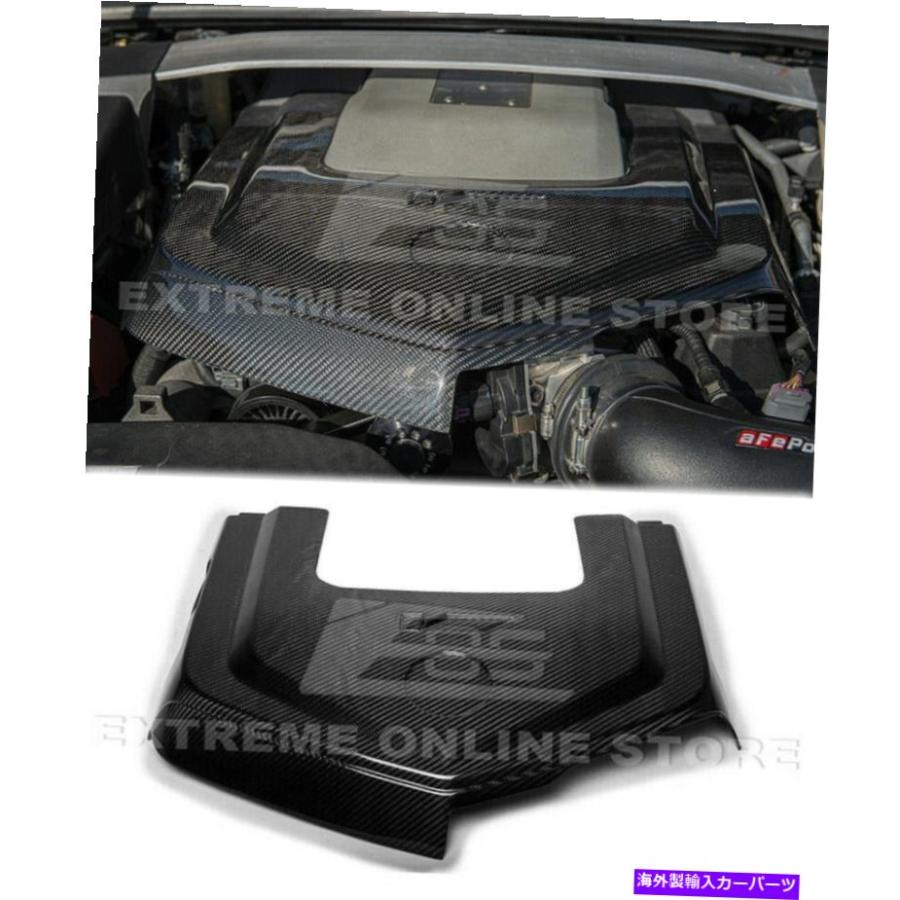 エンジンカバー 09-15キャデラックCTS-V GMファクトリーの 