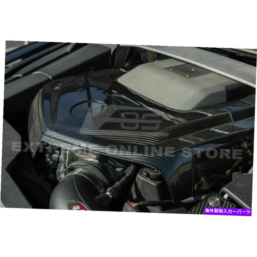 エンジンカバー 09-15キャデラックCTS-V GMファクトリーの 