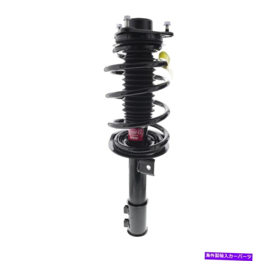 サスペンション KYB SR4638サスペンションストラット＆コイルスプリング完全コーナーユニットアセンブリ-strut、 KYB SR4638 Suspension St_2