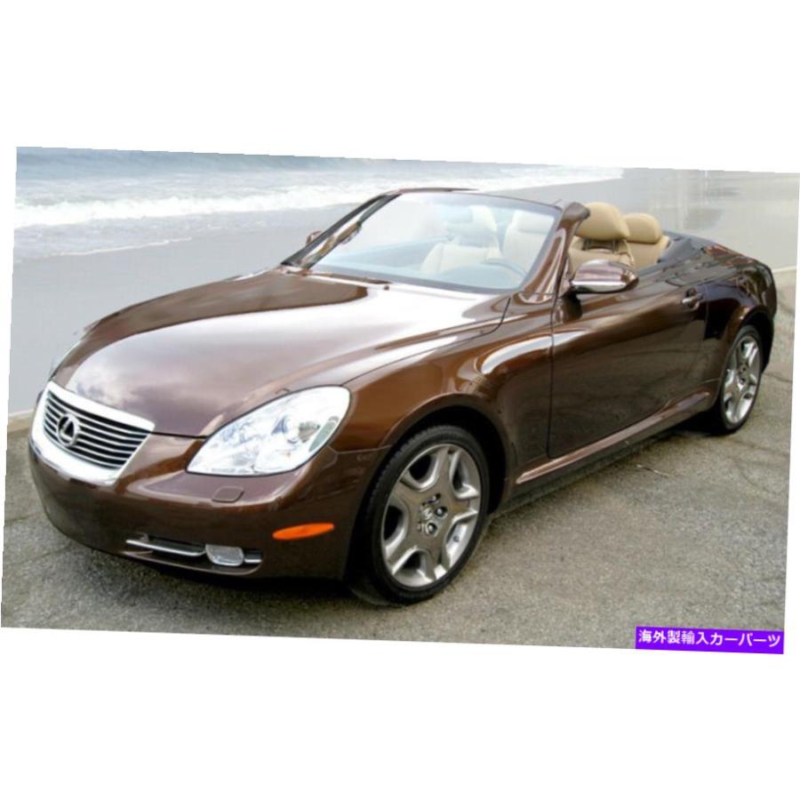 サスペンション サスペンションキット＆FCS 4ショックはLexus SC430 2002 03 2003 04 2004に適合します SUSPENSION KIT & FCS 4 SHOCKS fit_1