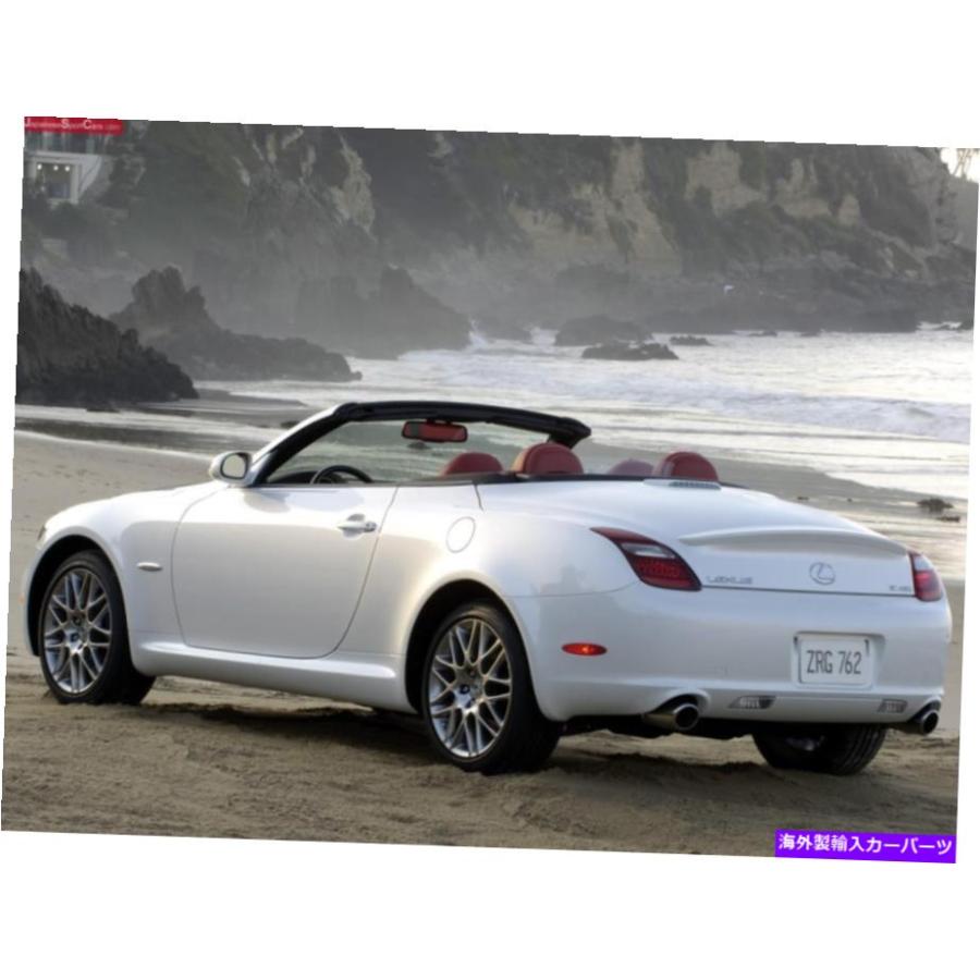 サスペンション サスペンションキット＆FCS 4ショックはLexus SC430 2002 03 2003 04 2004に適合します SUSPENSION KIT & FCS 4 SHOCKS fit_2