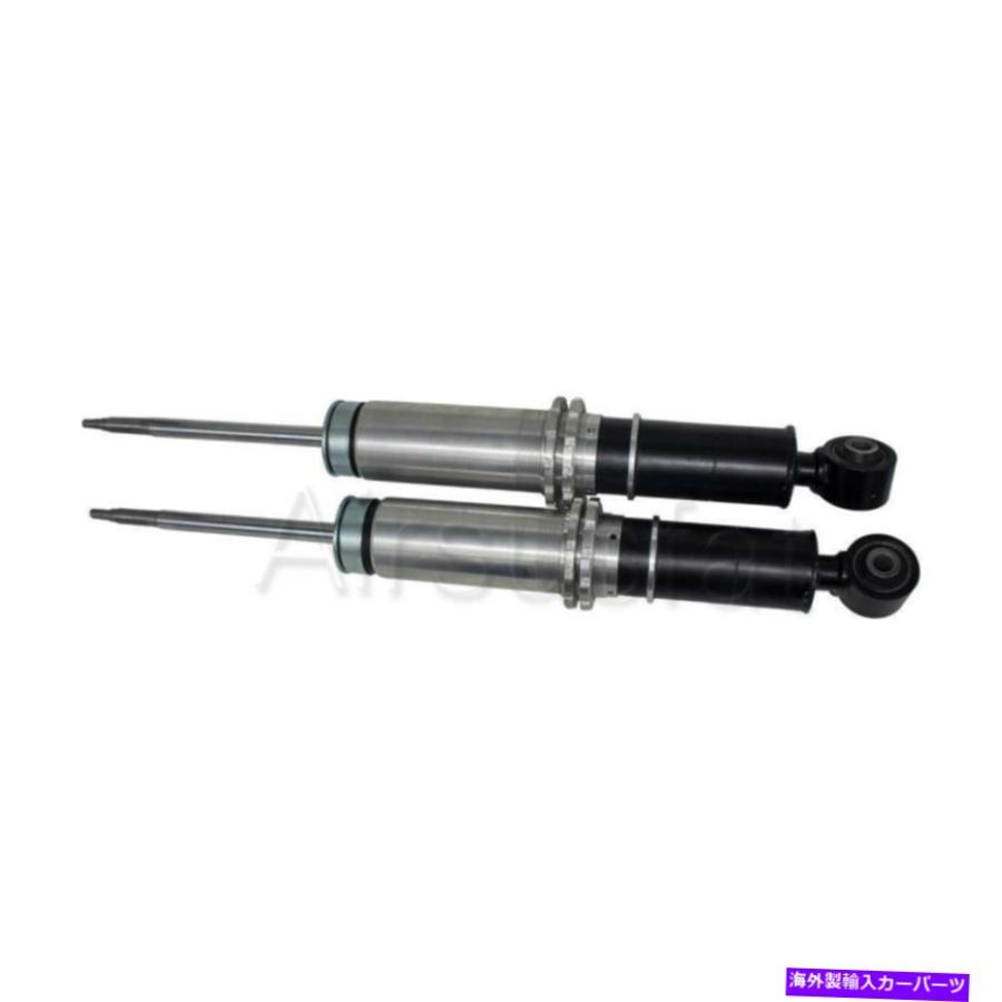サスペンション TRQ 10 PC 2X Front Air Suspension Shock High Quality ADS Strut For Ferrari 458 Italia F142_1