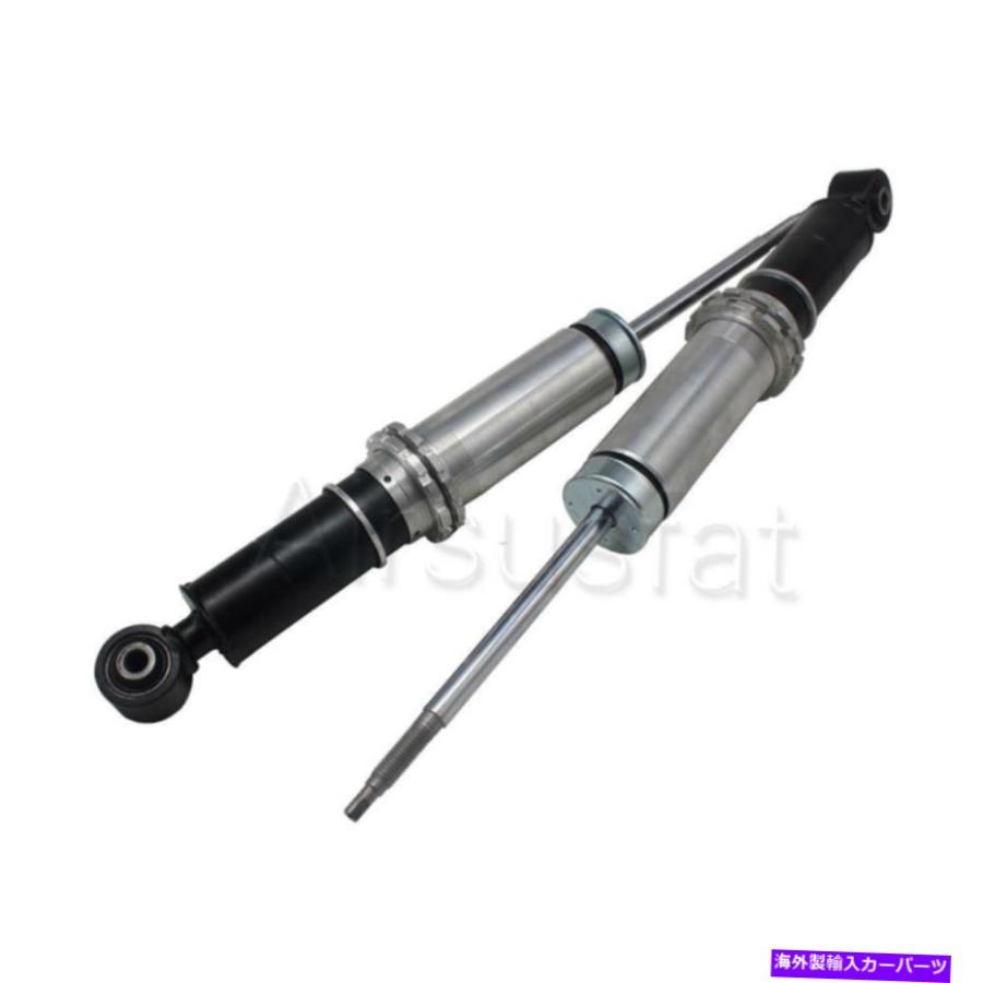 サスペンション TRQ 10 PC 2X Front Air Suspension Shock High Quality ADS Strut For Ferrari 458 Italia F142_2