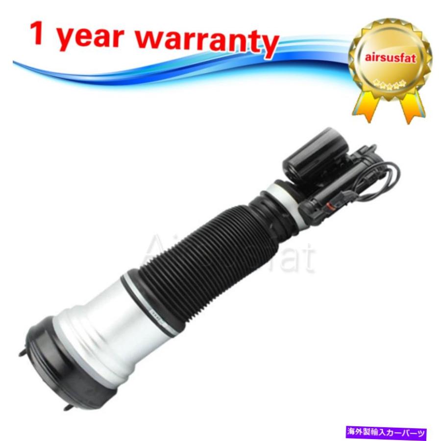 サスペンション シボレーカマロ2010-15 Godspeed Maxx 4 Pcs Front Rear For Mercedes 4MATIC W220 S430 S500 Air Suspension Shock Strut_2